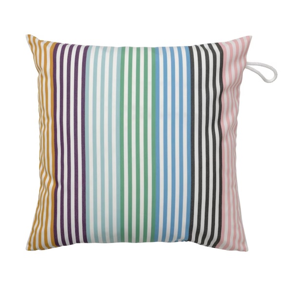 IKEA Cushion Cover GULLBERGSO (multicolor) - Picture 1 of 4